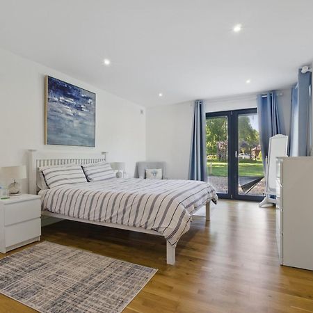 Countryside Annex- Sleeps 2 Free Parking & Garden Daire Canterbury Dış mekan fotoğraf
