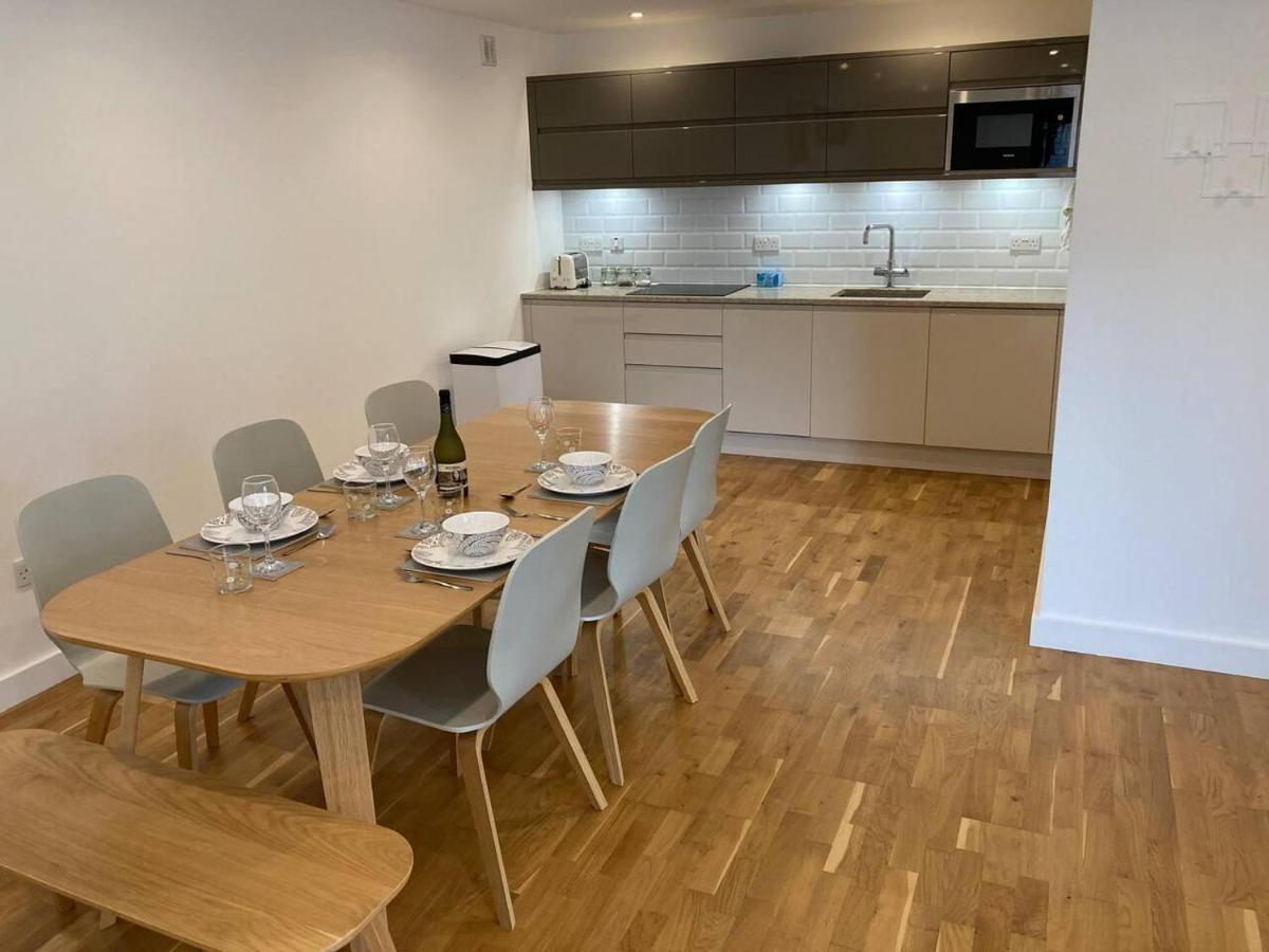 Countryside Annex- Sleeps 2 Free Parking & Garden Daire Canterbury Dış mekan fotoğraf