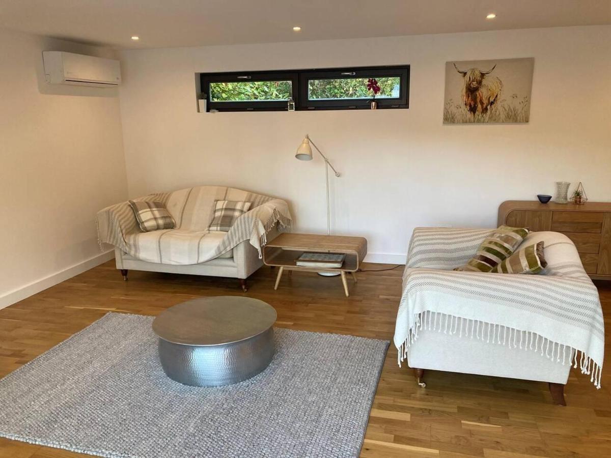 Countryside Annex- Sleeps 2 Free Parking & Garden Daire Canterbury Dış mekan fotoğraf