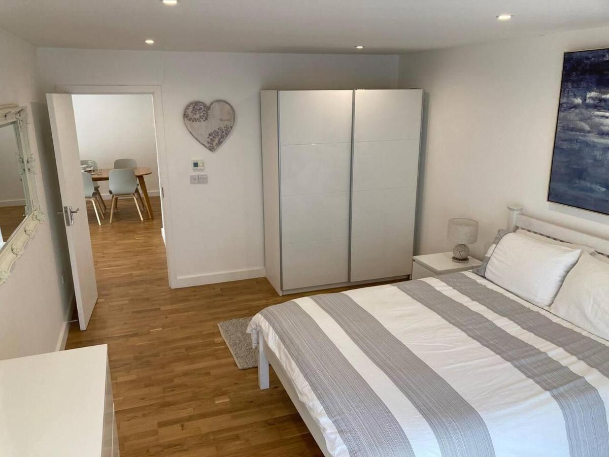 Countryside Annex- Sleeps 2 Free Parking & Garden Daire Canterbury Dış mekan fotoğraf