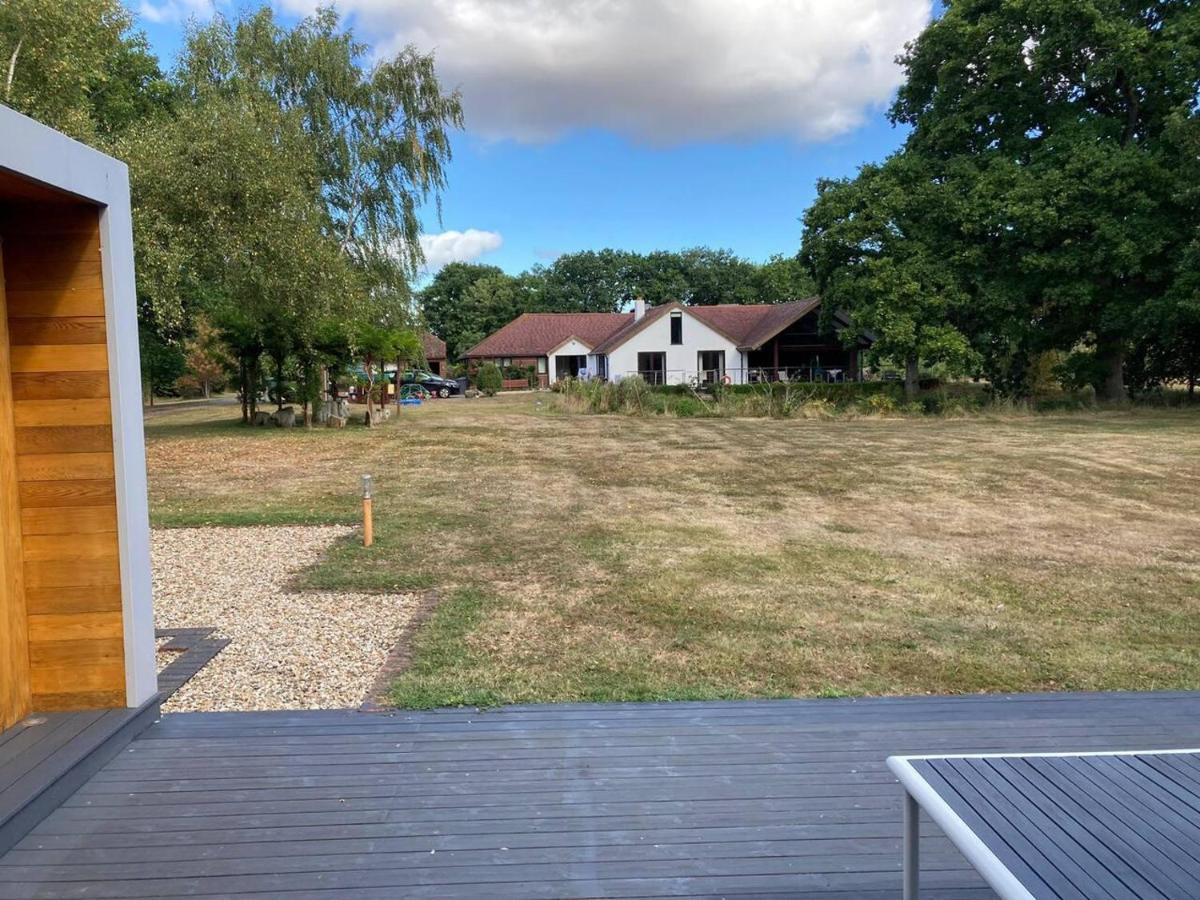 Countryside Annex- Sleeps 2 Free Parking & Garden Daire Canterbury Dış mekan fotoğraf