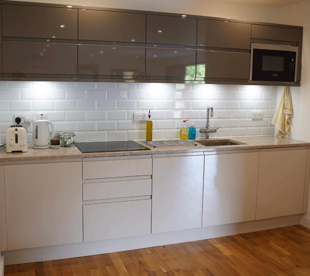 Countryside Annex- Sleeps 2 Free Parking & Garden Daire Canterbury Dış mekan fotoğraf