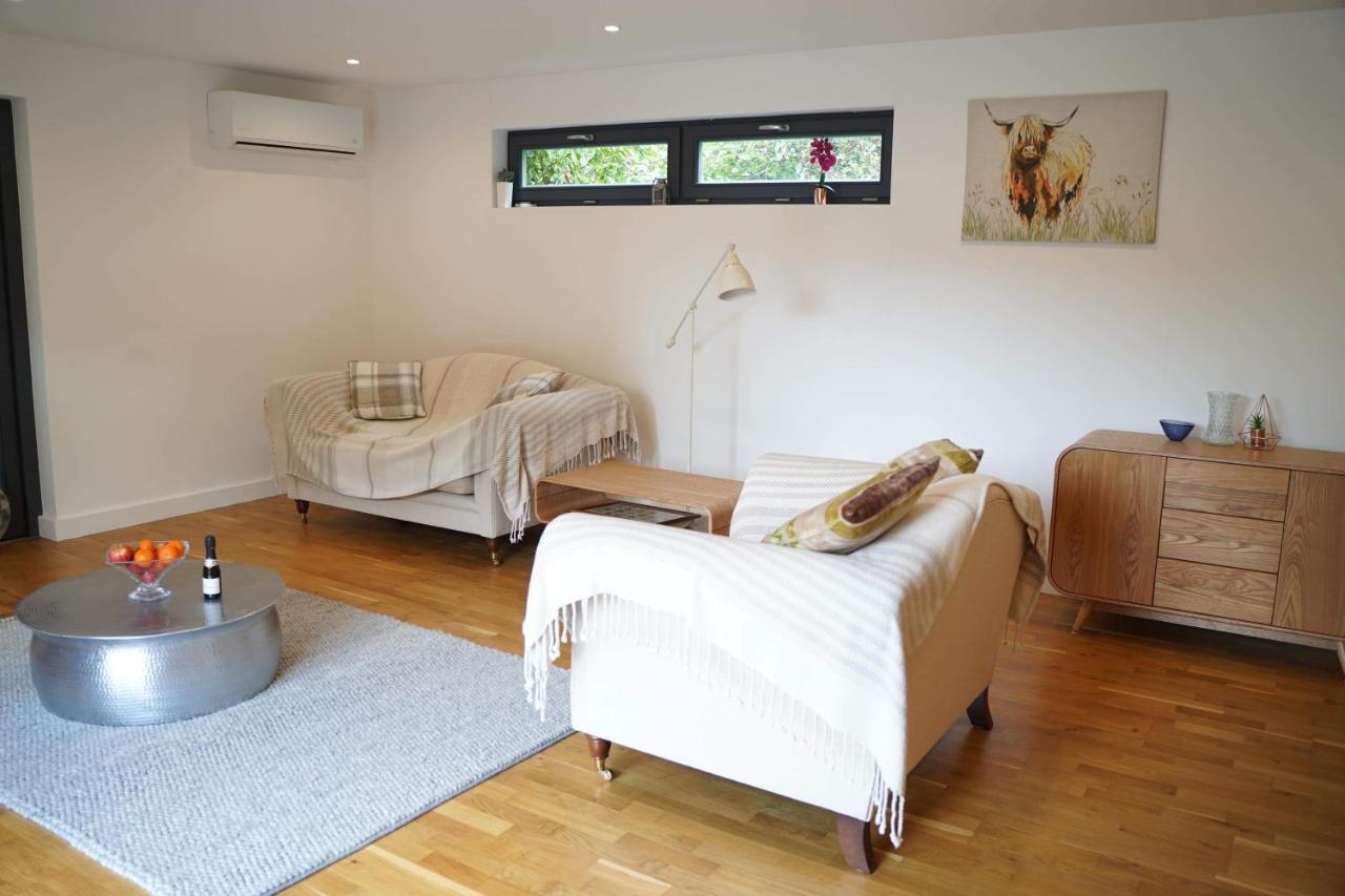 Countryside Annex- Sleeps 2 Free Parking & Garden Daire Canterbury Dış mekan fotoğraf