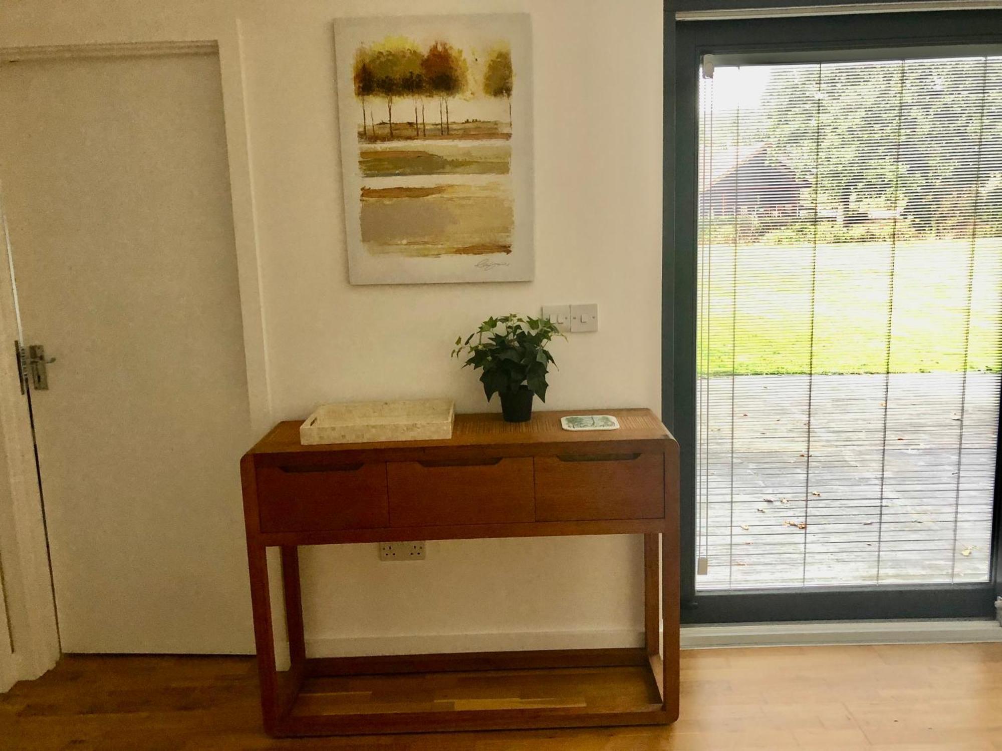 Countryside Annex- Sleeps 2 Free Parking & Garden Daire Canterbury Dış mekan fotoğraf