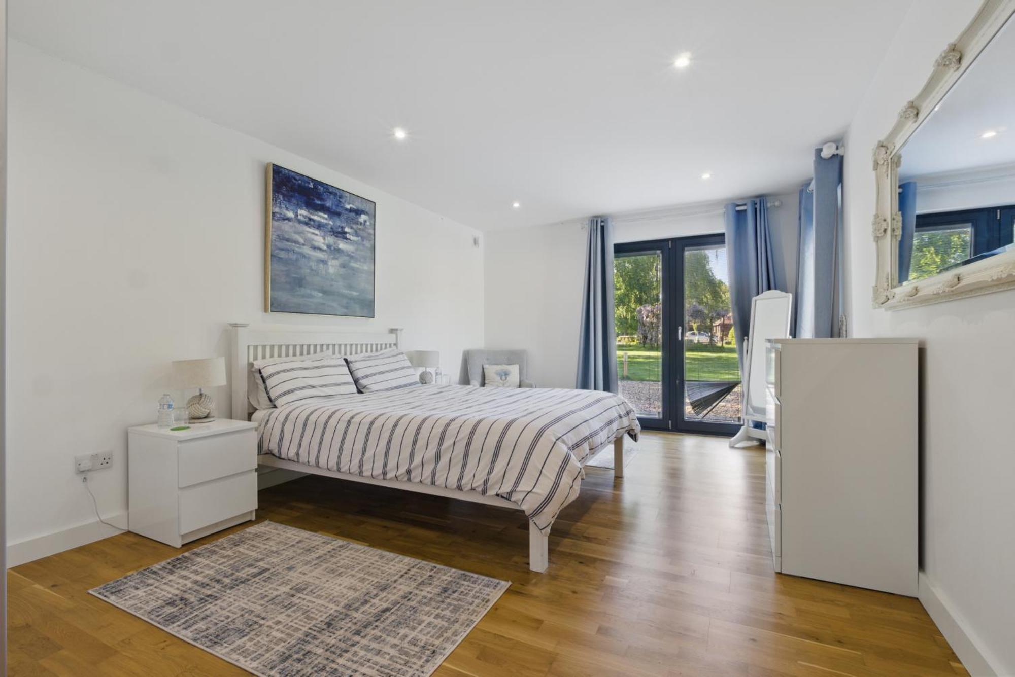 Countryside Annex- Sleeps 2 Free Parking & Garden Daire Canterbury Dış mekan fotoğraf